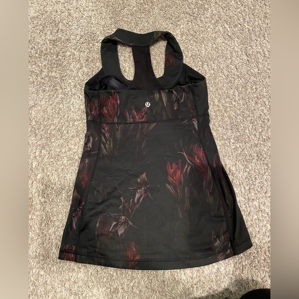 Lululemon Tank Top